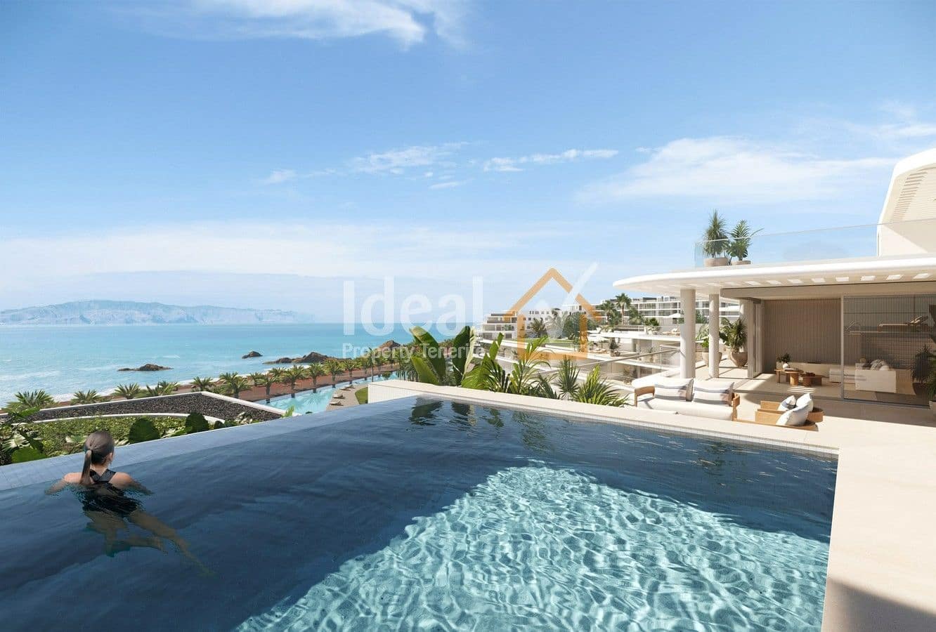 4 soveværelse Lejlighed til salg i Alcala med swimmingpool garage - € 1.100.000 (Ref: 7875826)