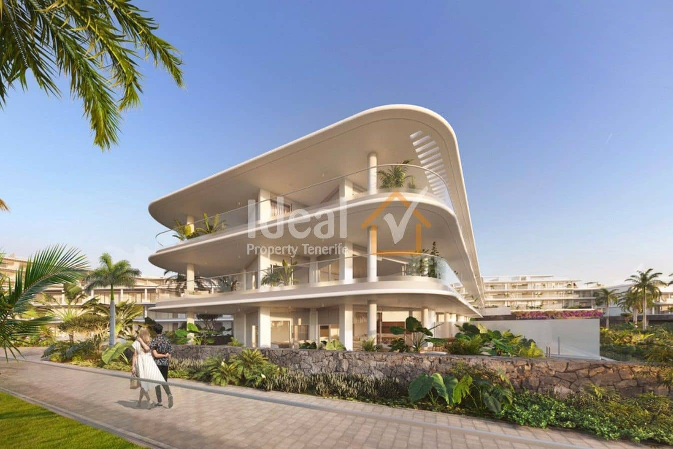 4 soveværelse Lejlighed til salg i Alcala med swimmingpool garage - € 1.100.000 (Ref: 7875826)