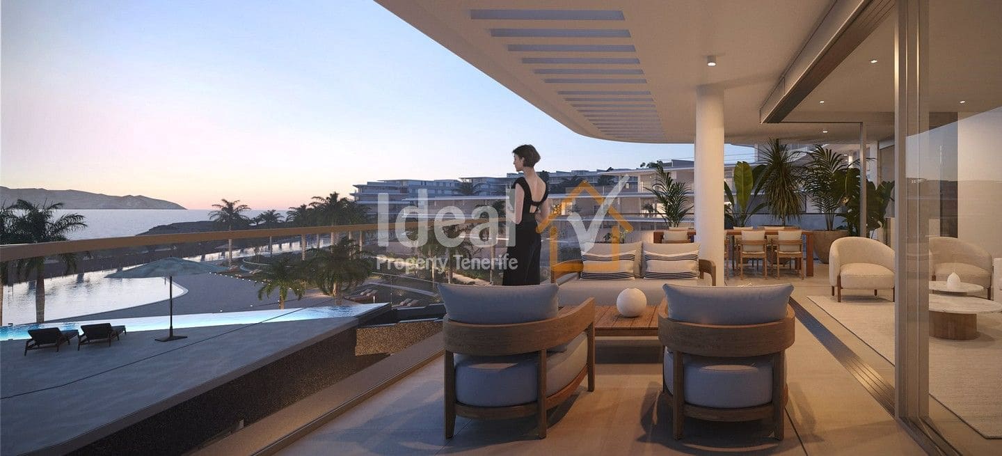 4 soveværelse Lejlighed til salg i Alcala med swimmingpool garage - € 1.100.000 (Ref: 7875826)