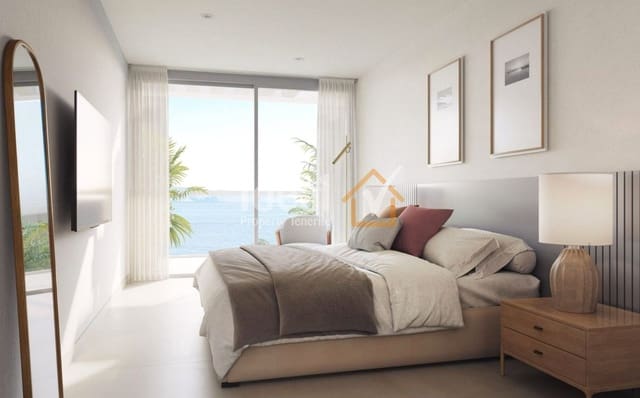 4 soveværelse Lejlighed til salg i Alcala, Guía de Isora med swimmingpool garage - € 1.100.000 (Ref: 7875826)