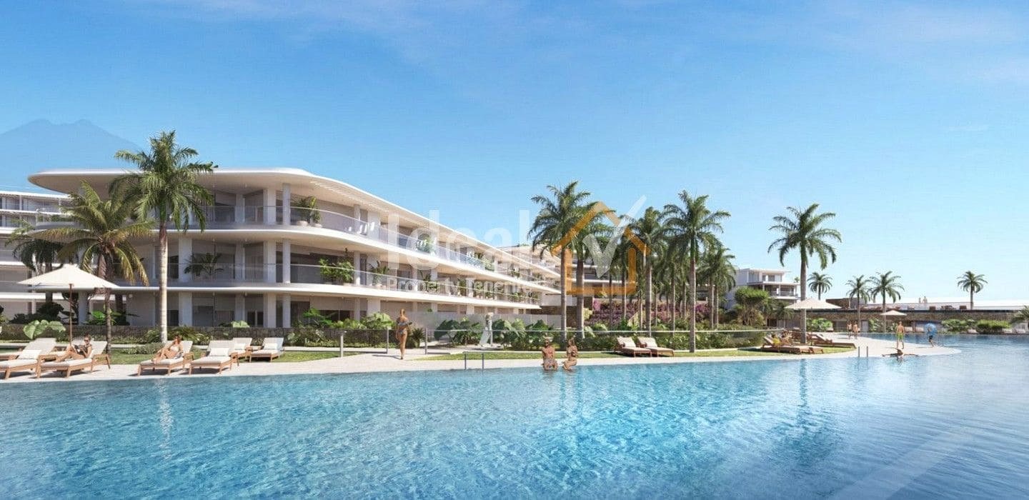 4 soveværelse Lejlighed til salg i Alcala med swimmingpool garage - € 1.100.000 (Ref: 7875826)