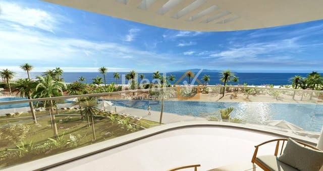 4 soveværelse Lejlighed til salg i Alcala, Guía de Isora med swimmingpool garage - € 1.100.000 (Ref: 7875826)