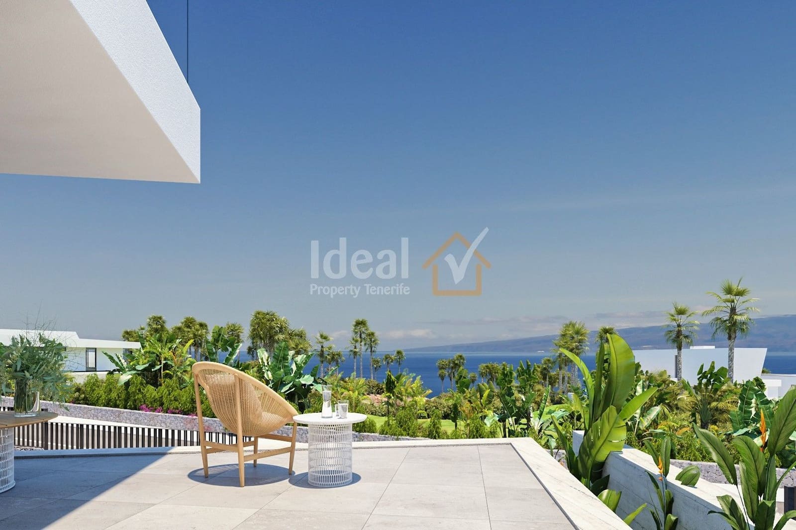 Grunde uden byggetilladelser til salg i Guia de Isora - € 1.060.000 (Ref: 8153933)