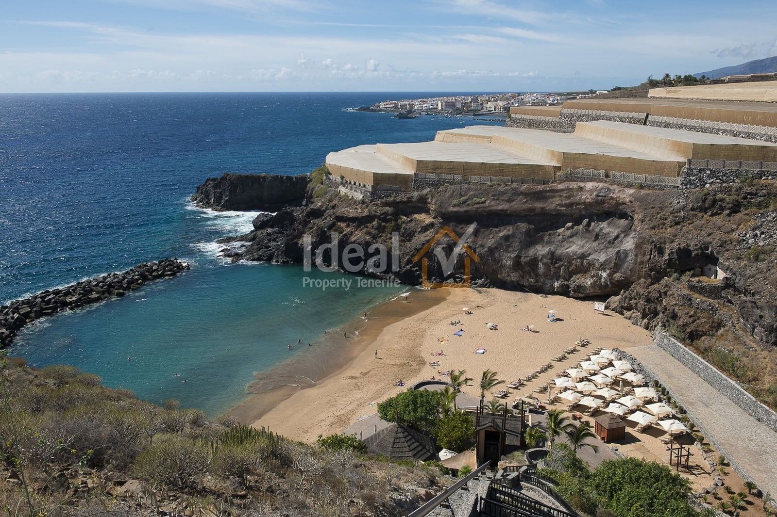 Grunde uden byggetilladelser til salg i Guia de Isora - € 1.060.000 (Ref: 8153933)