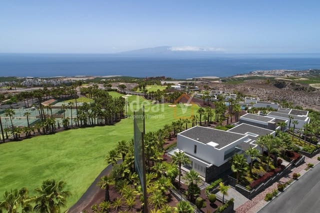 Undeveloped Land for sale in Guía de Isora - € 1,060,000 (Ref: 8153933)