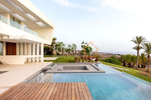 Undeveloped Land for sale in Guía de Isora - € 1,060,000 (Ref: 8153933)