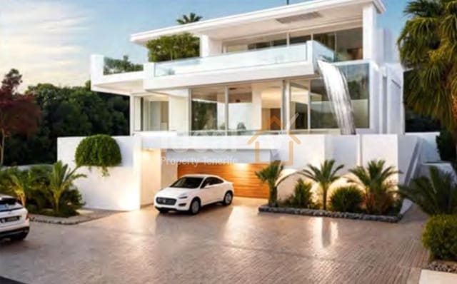 Grunde uden byggetilladelser til salg i Guía de Isora - € 1.450.000 (Ref: 8172066)