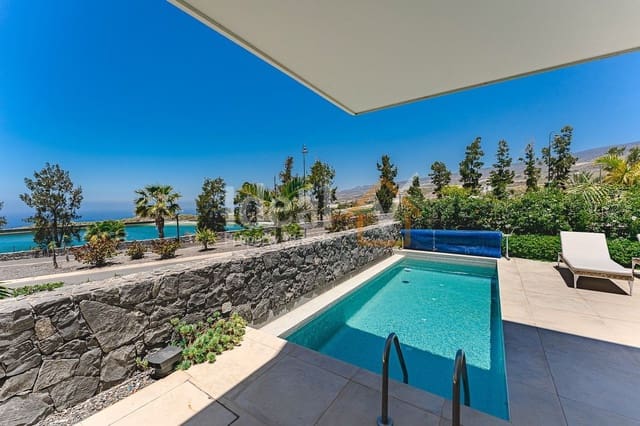 3 soveværelse Villa til salg i Guía de Isora med swimmingpool garage - € 1.980.000 (Ref: 8212854)