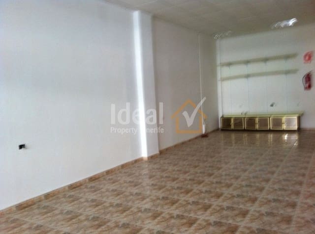Commercieel te koop in Costa Adeje, Adeje - € 117.000 (Ref: 8253503)