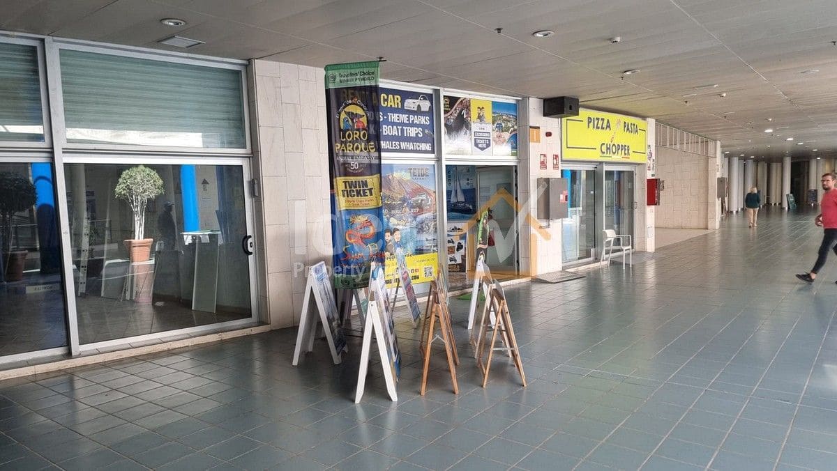 Erhverv til salg i Costa Adeje - € 117.000 (Ref: 8253503)