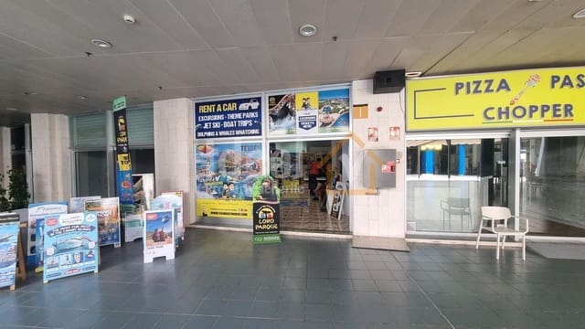 Commercieel te koop in Costa Adeje, Adeje - € 117.000 (Ref: 8253503)