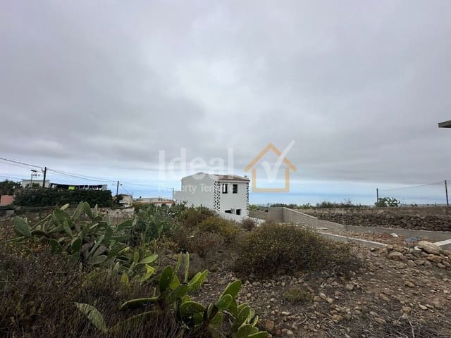 Undeveloped Land for sale in Adeje - € 129,000 (Ref: 8406889)