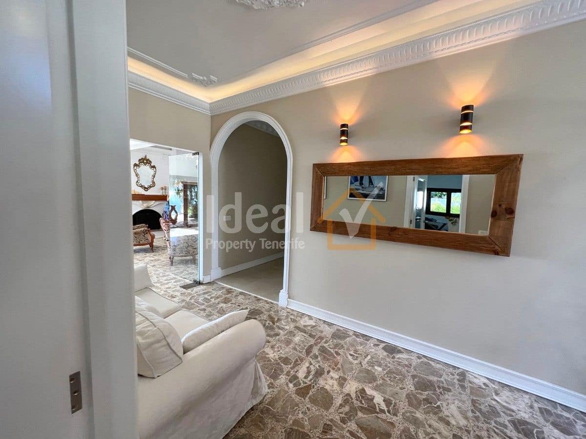 4 soveværelse Villa til salg i Guimar med swimmingpool garage - € 1.299.000 (Ref: 8467712)