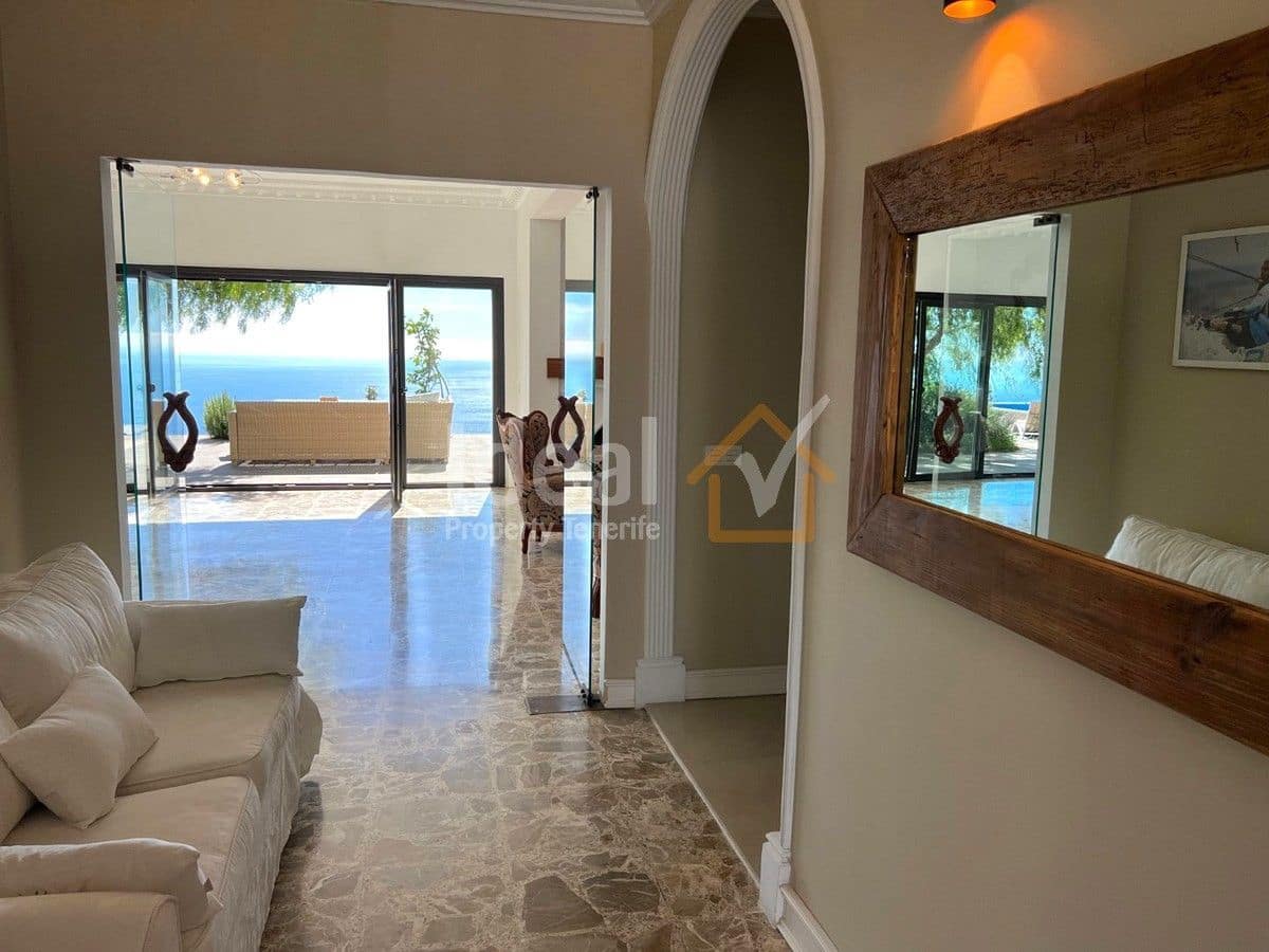 4 soveværelse Villa til salg i Guimar med swimmingpool garage - € 1.299.000 (Ref: 8467712)