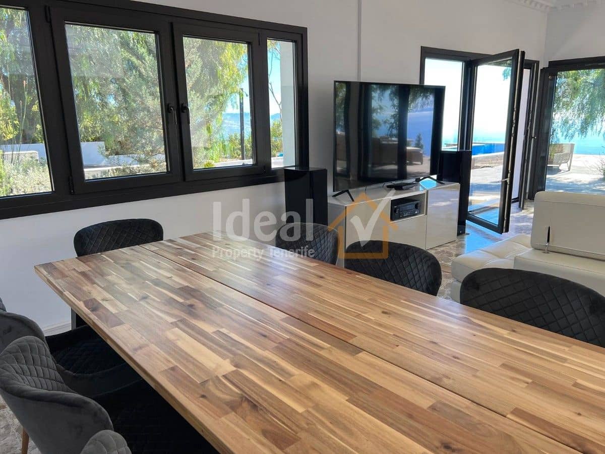 4 soveværelse Villa til salg i Guimar med swimmingpool garage - € 1.299.000 (Ref: 8467712)