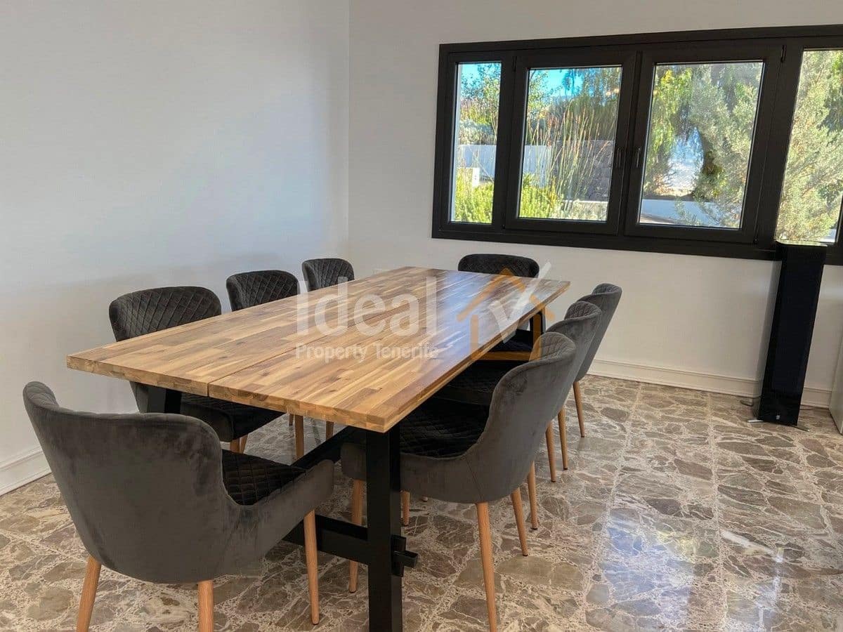 4 soveværelse Villa til salg i Guimar med swimmingpool garage - € 1.299.000 (Ref: 8467712)