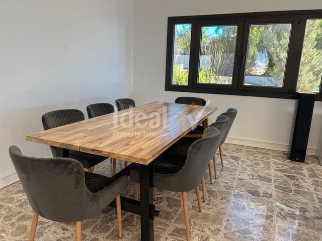 4 soverom Villa til salgs i Güímar med svømmebasseng garasje - € 1 299 000 (Ref: 8467712)