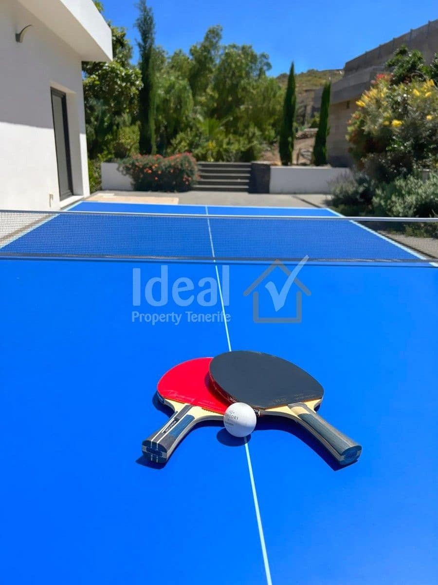 4 soveværelse Villa til salg i Guimar med swimmingpool garage - € 1.299.000 (Ref: 8467712)