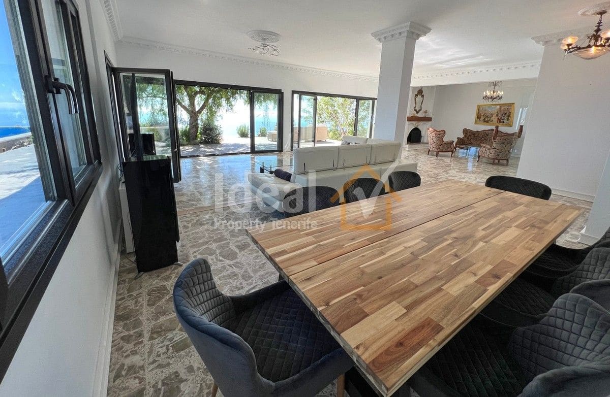 4 soveværelse Villa til salg i Guimar med swimmingpool garage - € 1.299.000 (Ref: 8467712)