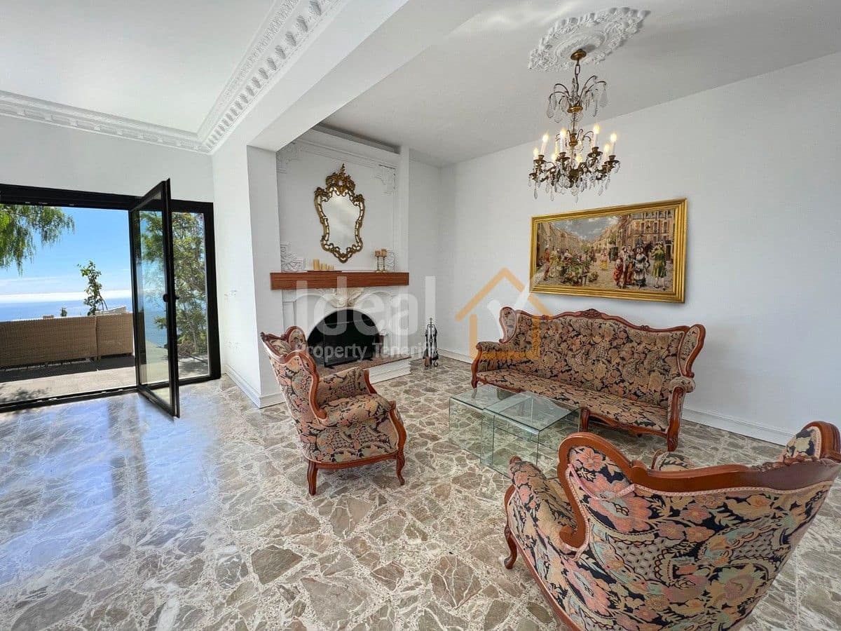 4 soveværelse Villa til salg i Guimar med swimmingpool garage - € 1.299.000 (Ref: 8467712)