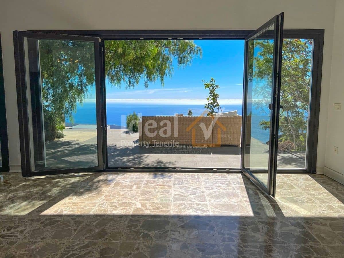 4 soveværelse Villa til salg i Guimar med swimmingpool garage - € 1.299.000 (Ref: 8467712)