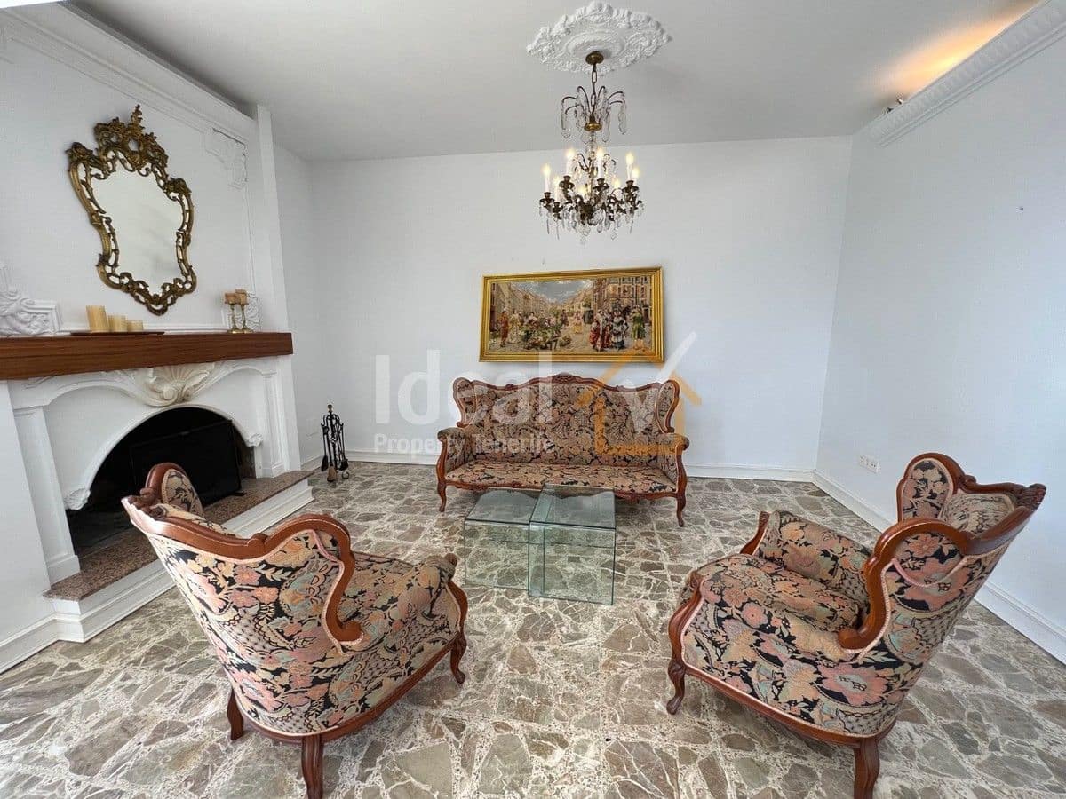 4 soveværelse Villa til salg i Guimar med swimmingpool garage - € 1.299.000 (Ref: 8467712)