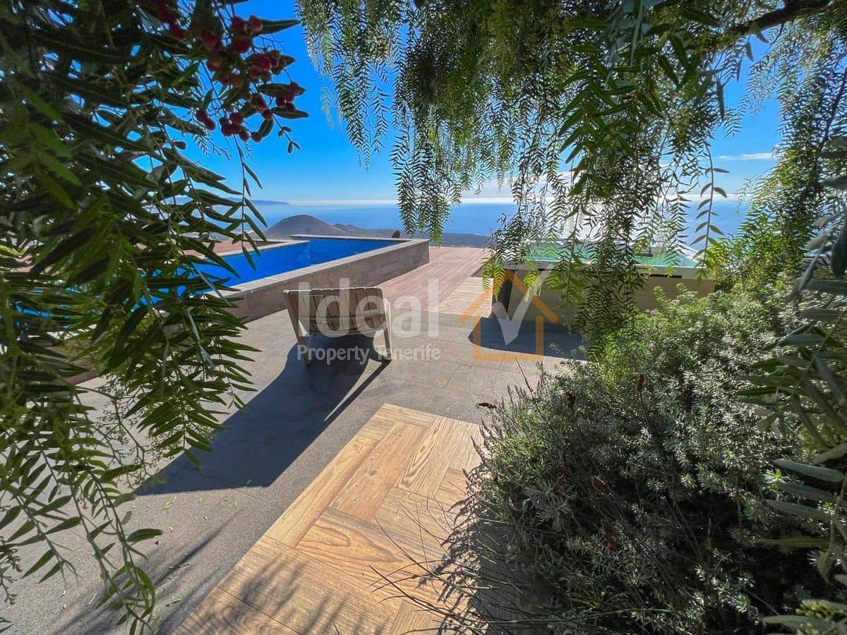 4 soveværelse Villa til salg i Guimar med swimmingpool garage - € 1.299.000 (Ref: 8467712)