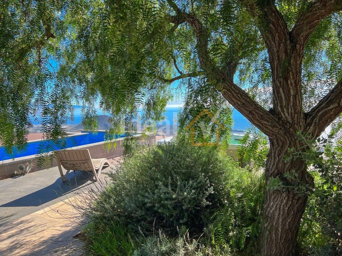 4 soveværelse Villa til salg i Guimar med swimmingpool garage - € 1.299.000 (Ref: 8467712)