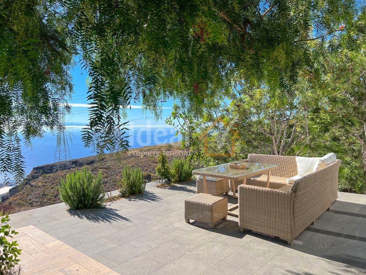 4 soveværelse Villa til salg i Guimar med swimmingpool garage - € 1.299.000 (Ref: 8467712)