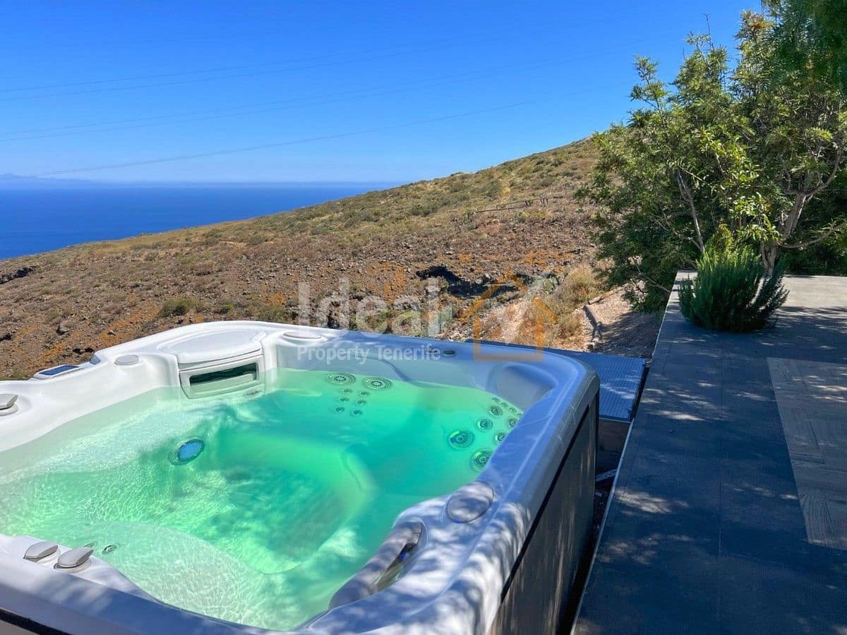 4 soveværelse Villa til salg i Guimar med swimmingpool garage - € 1.299.000 (Ref: 8467712)