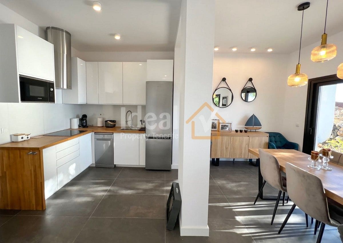 4 soveværelse Villa til salg i Guimar med swimmingpool garage - € 1.299.000 (Ref: 8467712)