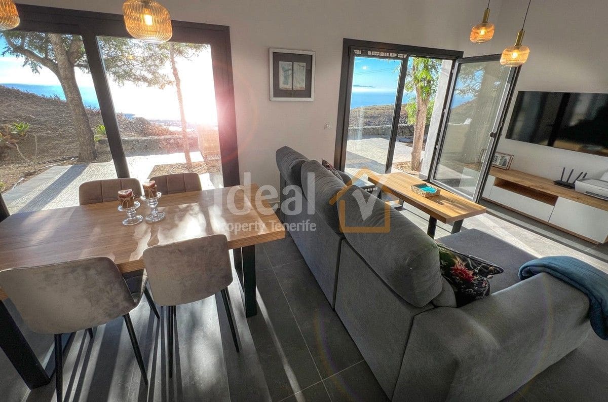 4 soveværelse Villa til salg i Guimar med swimmingpool garage - € 1.299.000 (Ref: 8467712)