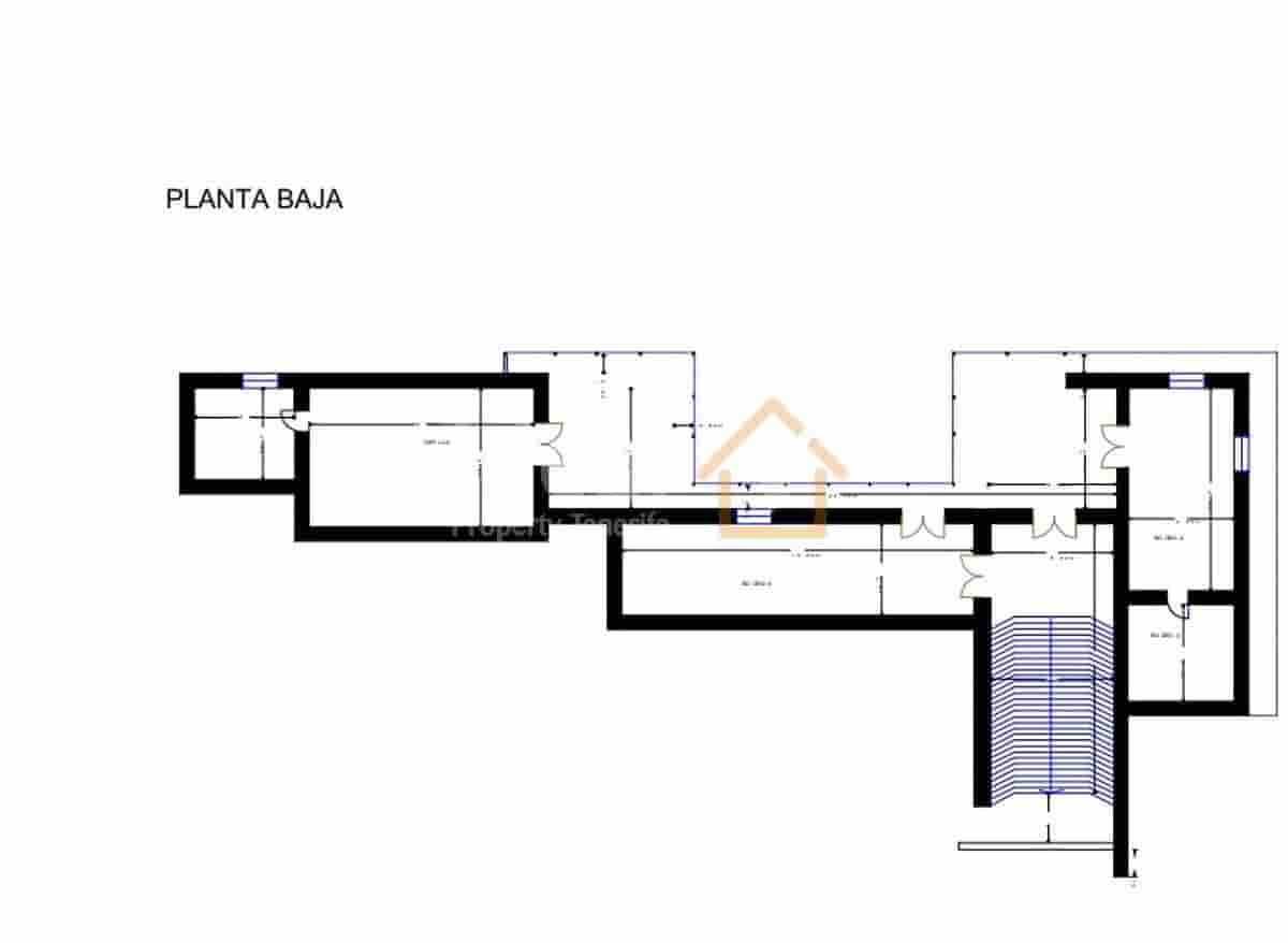 8 soveværelse Villa til salg i Garachico - € 1.600.000 (Ref: 8473576)