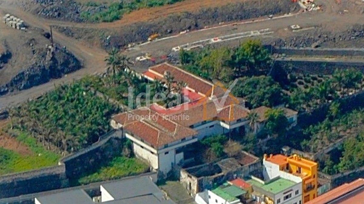 8 soveværelse Villa til salg i Garachico - € 1.600.000 (Ref: 8473576)