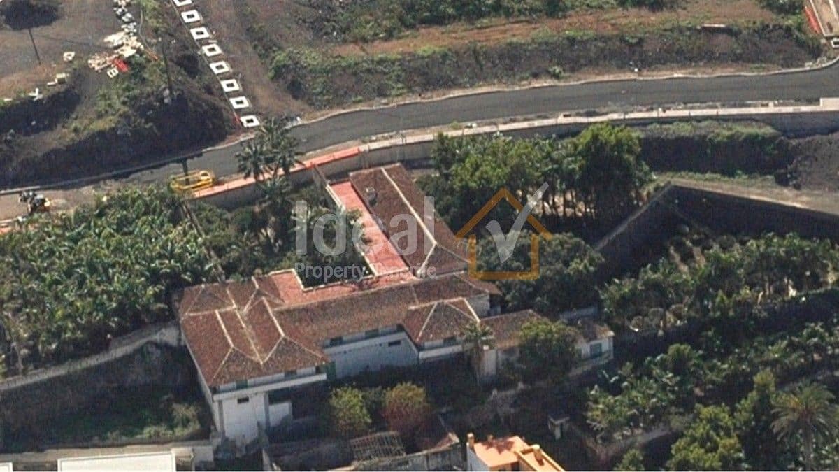 8 soveværelse Villa til salg i Garachico - € 1.600.000 (Ref: 8473576)