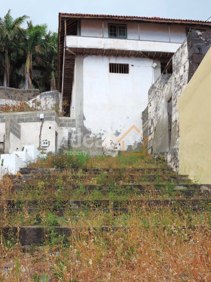 8 soveværelse Villa til salg i Garachico - € 1.600.000 (Ref: 8473576)