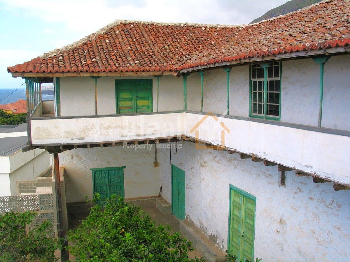 8 soveværelse Villa til salg i Garachico - € 1.600.000 (Ref: 8473576)