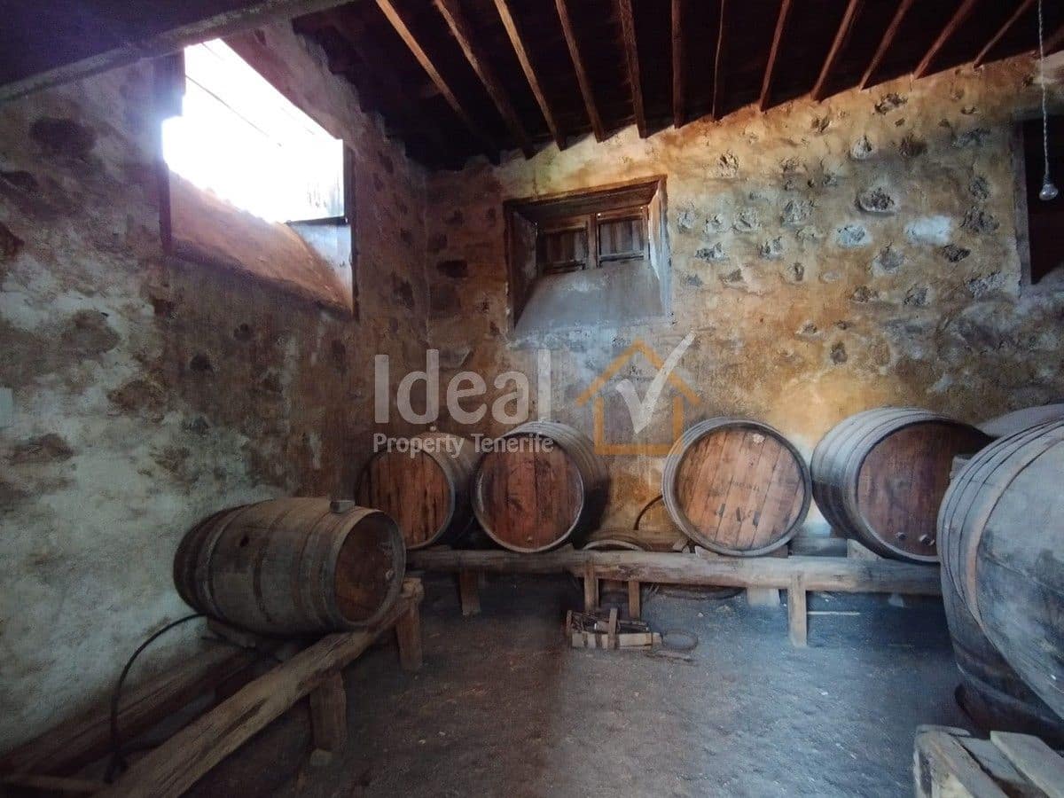 8 soveværelse Villa til salg i Garachico - € 1.600.000 (Ref: 8473576)