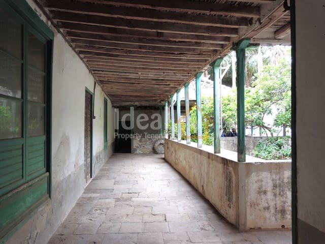 8 soveværelse Villa til salg i Garachico - € 1.600.000 (Ref: 8473576)