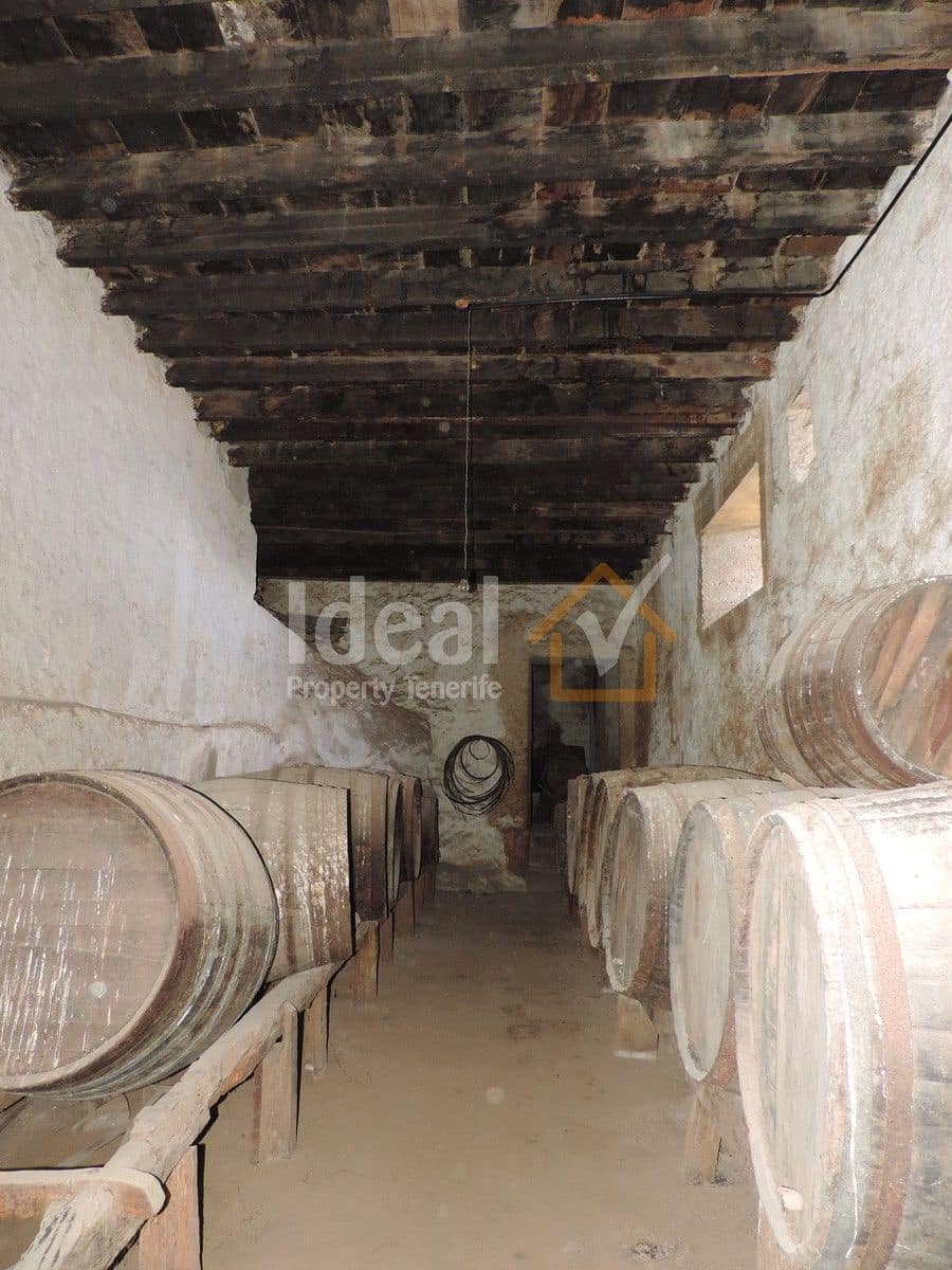 8 soveværelse Villa til salg i Garachico - € 1.600.000 (Ref: 8473576)