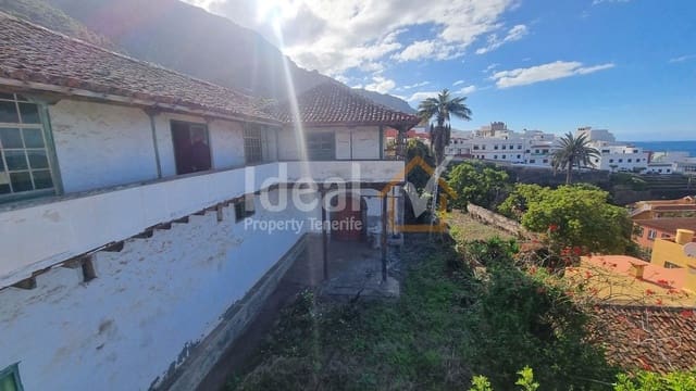 8 soveværelse Villa til salg i Garachico - € 1.600.000 (Ref: 8473576)