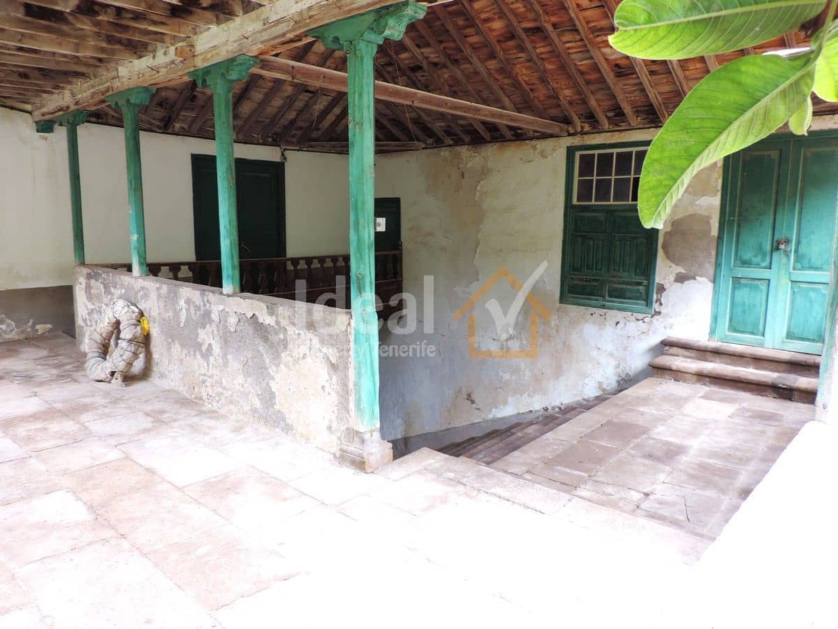 8 soveværelse Villa til salg i Garachico - € 1.600.000 (Ref: 8473576)