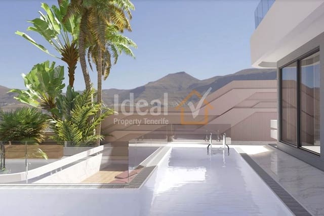 Undeveloped Land for sale in Torviscas, Adeje - € 840,000 (Ref: 8619761)