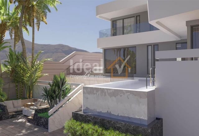 Undeveloped Land for sale in Torviscas, Adeje - € 840,000 (Ref: 8619761)