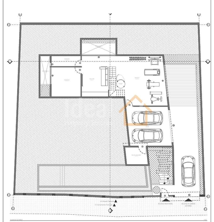 Grunde uden byggetilladelser til salg i Torviscas - € 840.000 (Ref: 8619761)