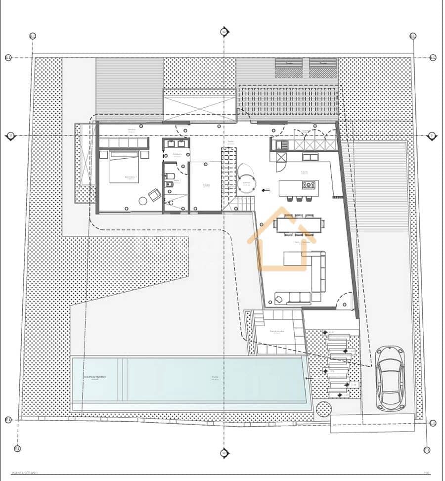 Grunde uden byggetilladelser til salg i Torviscas - € 840.000 (Ref: 8619761)