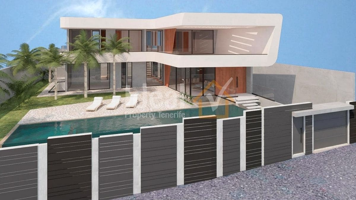 Grunde uden byggetilladelser til salg i Torviscas - € 840.000 (Ref: 8619761)