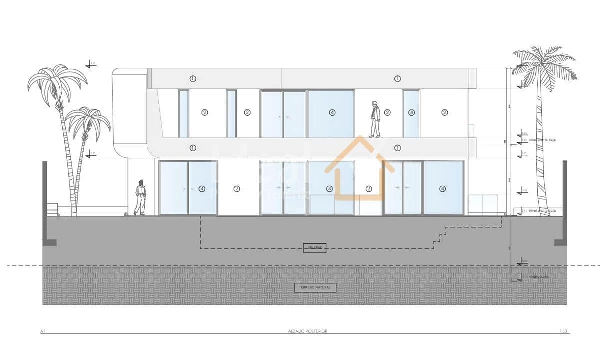 Grunde uden byggetilladelser til salg i Torviscas - € 840.000 (Ref: 8619761)
