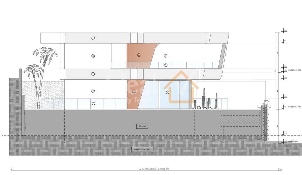 Grunde uden byggetilladelser til salg i Torviscas - € 840.000 (Ref: 8619761)
