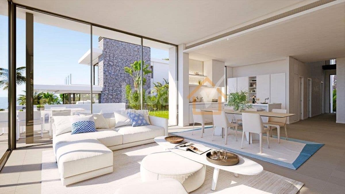 3 sypialnia Willa na sprzedaż w Guia de Isora z basenem garażem - 1 705 000 € (Ref: 8622566)